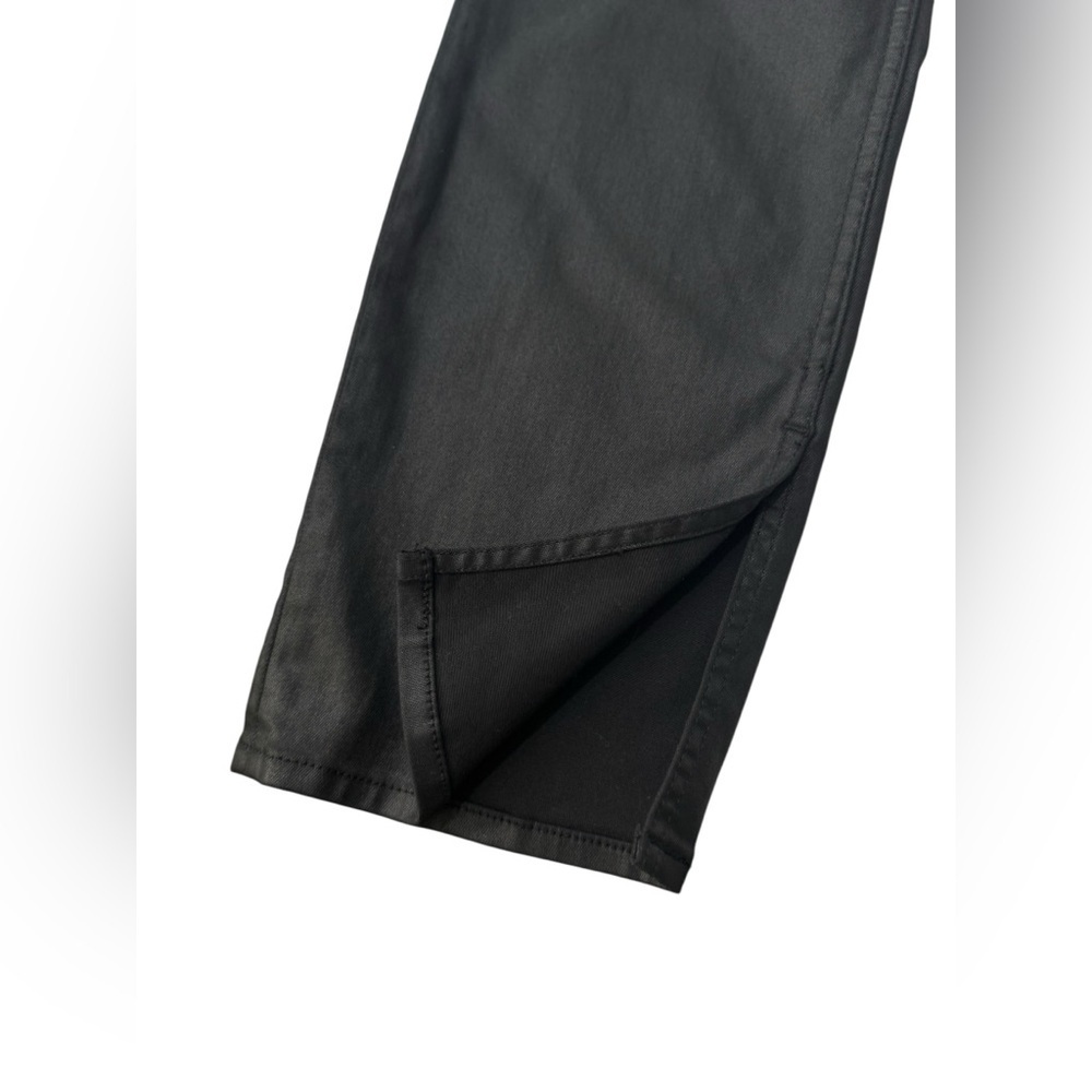 ABERCROMBIE & FITCH Curve Love Ultra High Rise 90s Straight Jean Size 6 / 28 - Picture 3 of 7